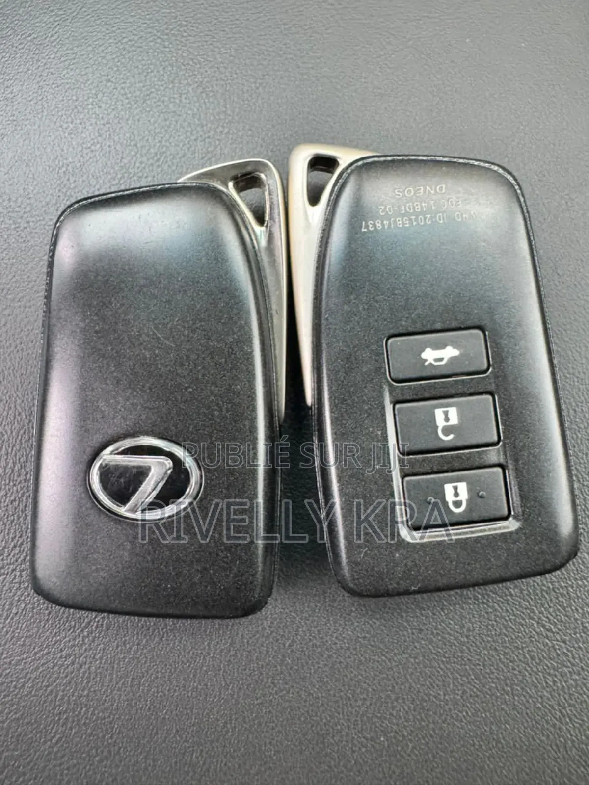 Lexus GX 460 AWD 2023 Blanc