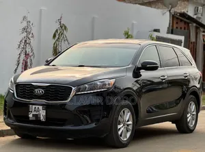 Kia Sorento 2020 Black