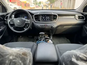 Kia Sorento 2020 Black