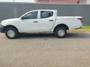 Mitsubishi L200 2016 Blanc