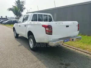 Mitsubishi L200 2016 Blanc
