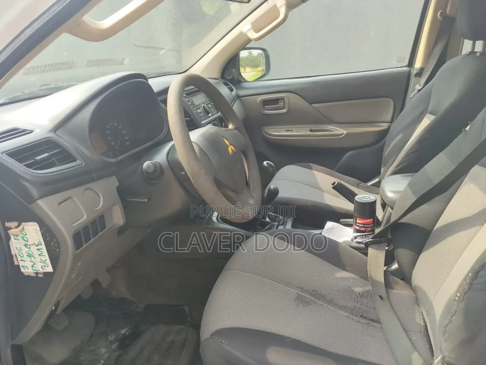 Mitsubishi L200 2016 Blanc