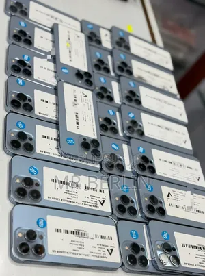 New Apple iPhone 13 Pro 128 GB Blue