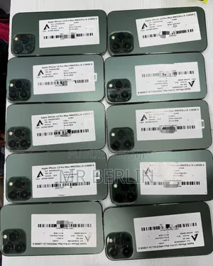 New Apple iPhone 13 Pro 128 GB Blue