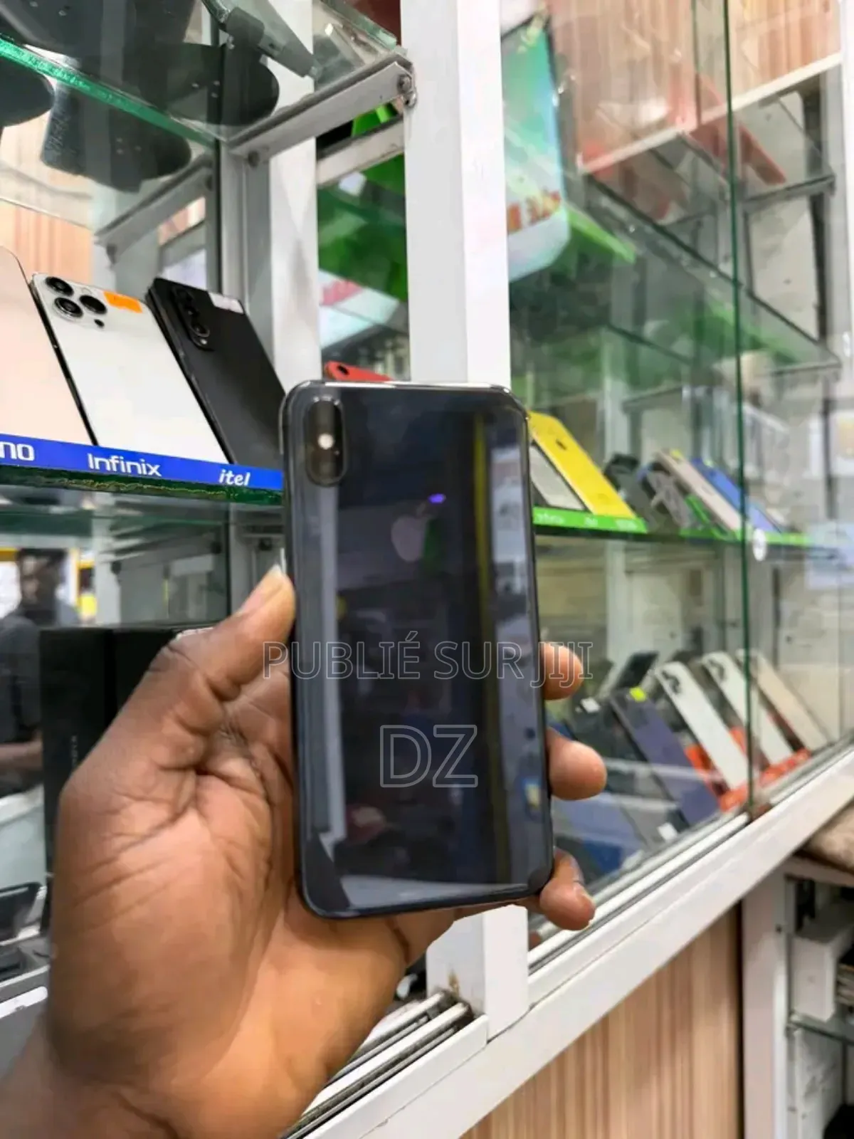 Apple iPhone X 256 GB Black