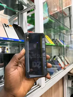 Apple iPhone X 256 GB Black