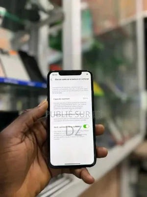 Apple iPhone X 256 GB Black