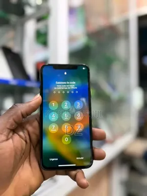 Apple iPhone X 256 GB Black