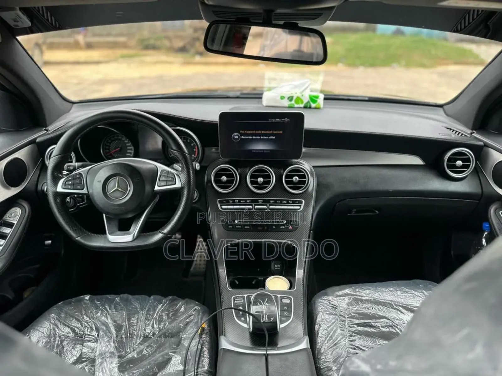 Mercedes-Benz E43 AMG 3.0 AWD 2018 Black