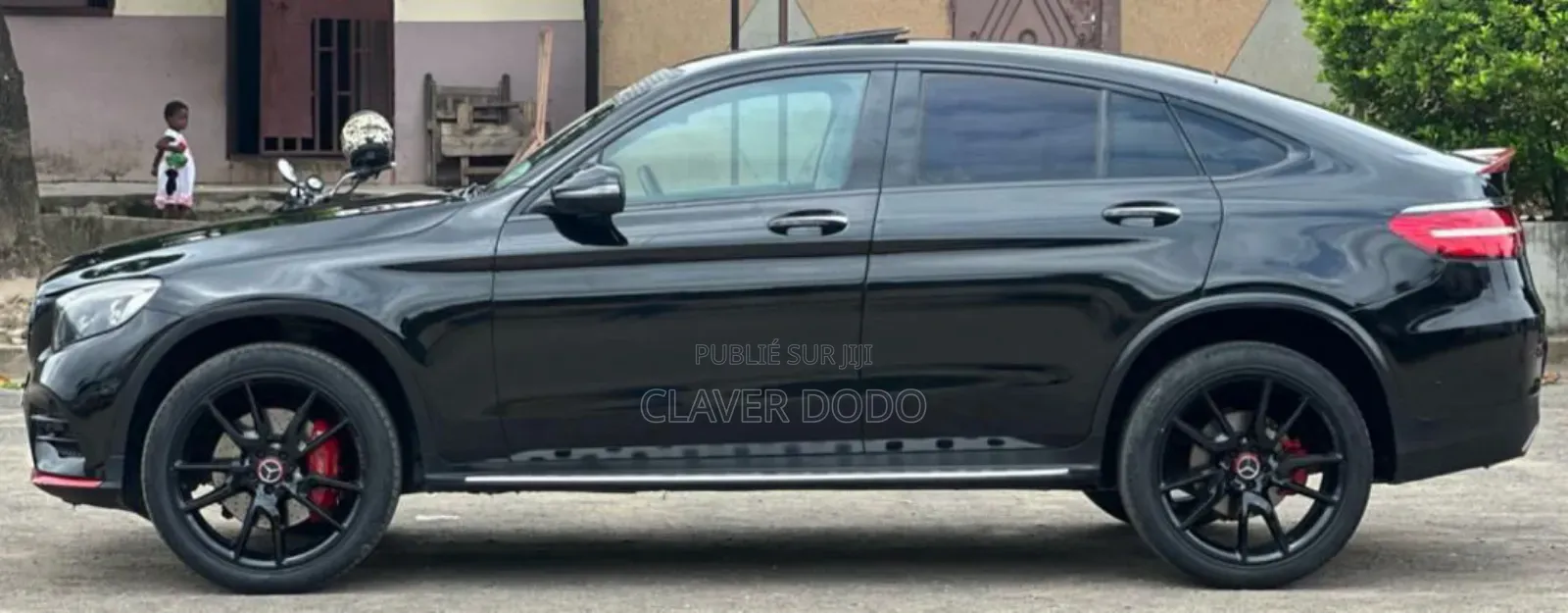 Mercedes-Benz E43 AMG 3.0 AWD 2018 Black