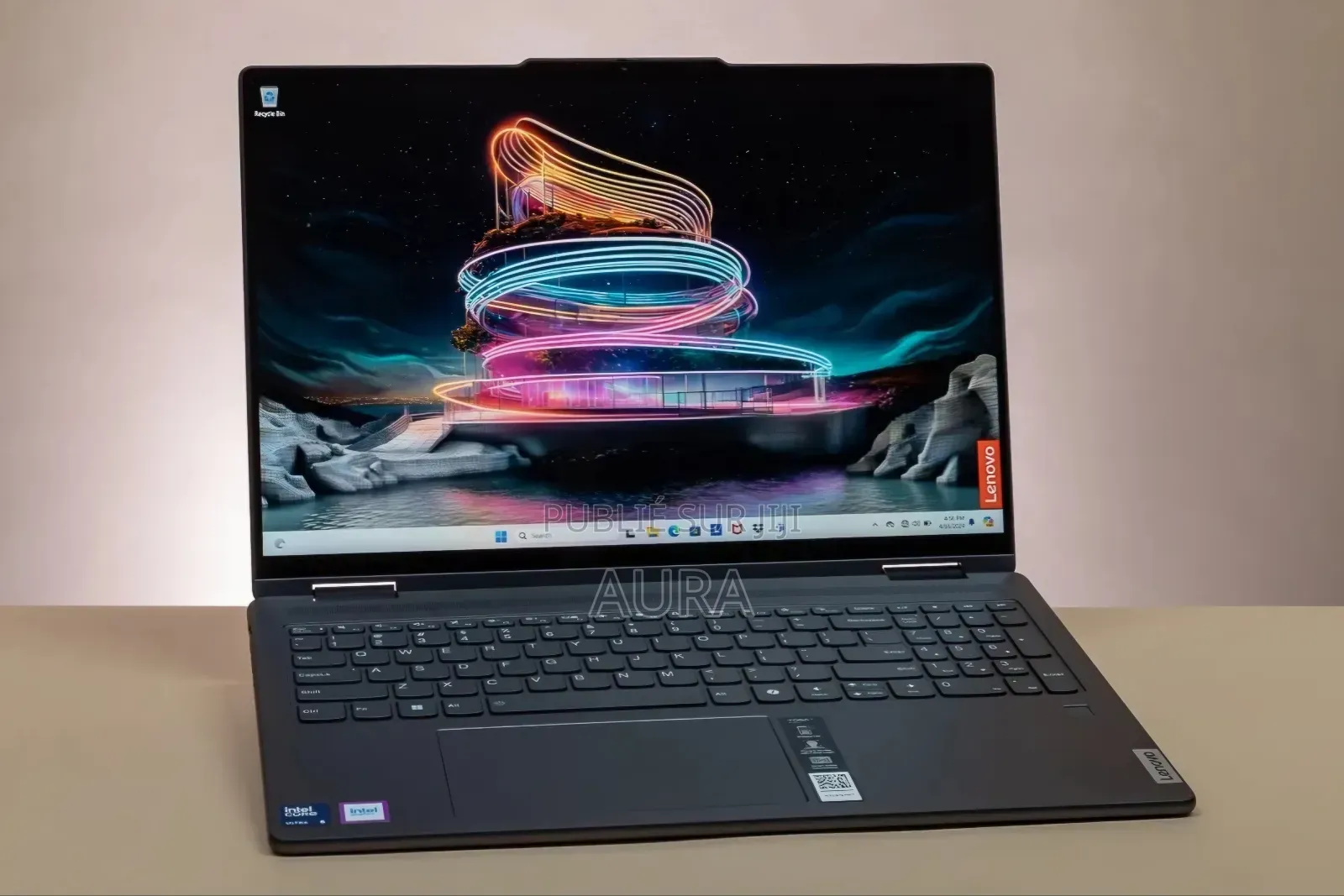 New Lenovo Yoga 7 15ITL5 16GB Intel Core Ultra 7 SSD 1T