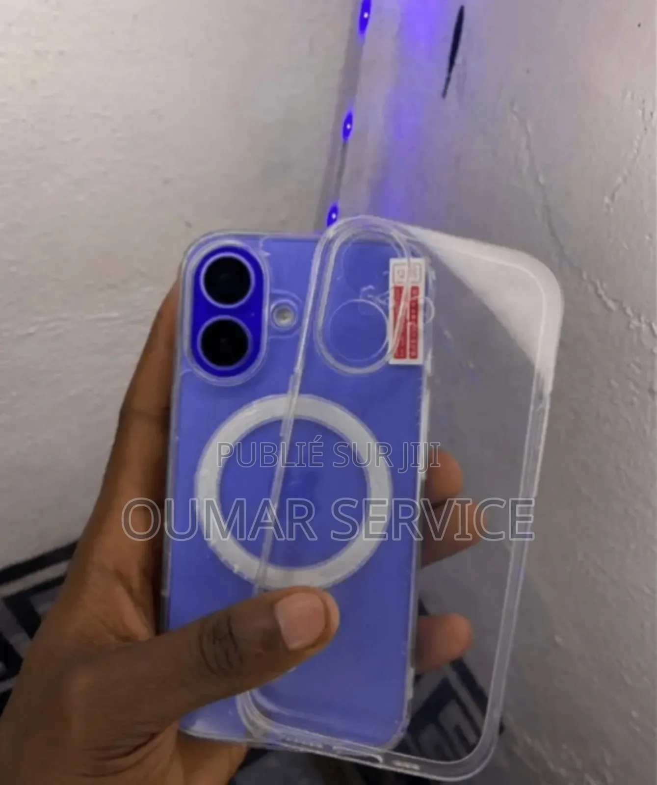 New Apple iPhone 11 64 GB Blue