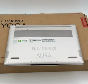 New Ordinateur Portable Lenovo Yoga 700 16GB AMD Ryzen 5 SSD 512GB