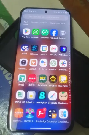 Tecno Spark 40 256 GB Black