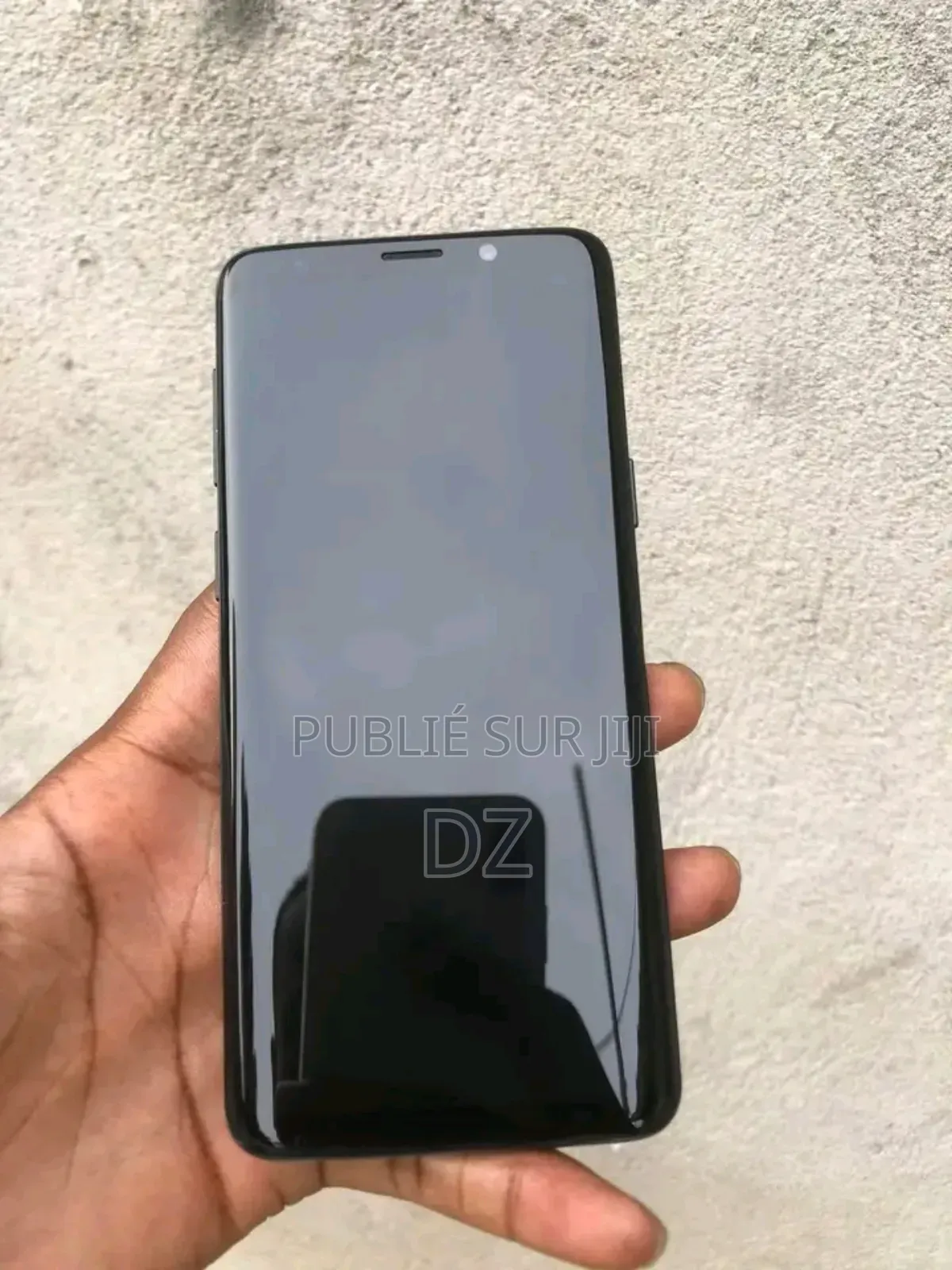 Samsung Galaxy S9 256 GB Black