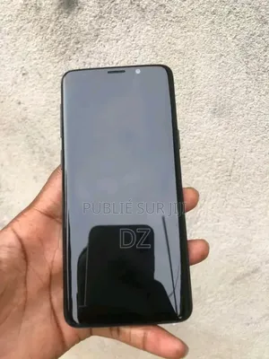 Samsung Galaxy S9 256 GB Black
