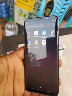 Samsung Galaxy S8 64 GB Black