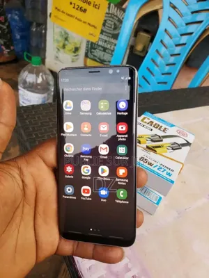 Samsung Galaxy S8 64 GB Black
