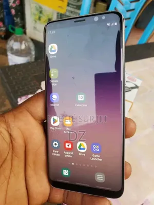 Samsung Galaxy S8 64 GB Black