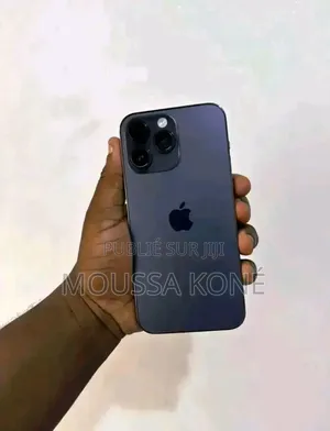 New Apple iPhone 14 Pro 512 GB Black