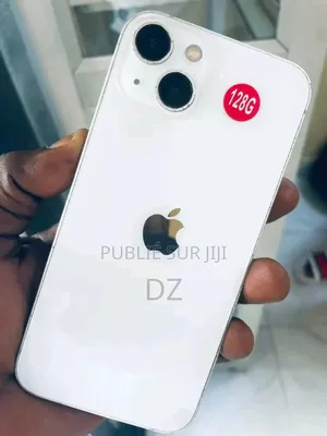 Apple iPhone 13 128 GB Blanc