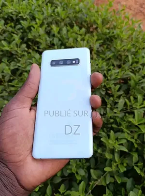Samsung Galaxy S10 5G 512 GB Blanc