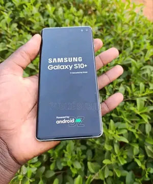 Samsung Galaxy S10 5G 512 GB Blanc
