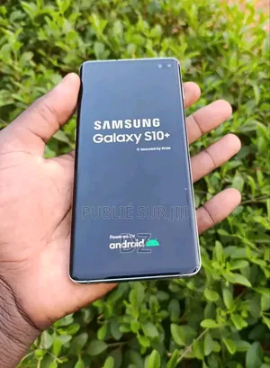 Samsung Galaxy S10 5G 512 GB Blanc