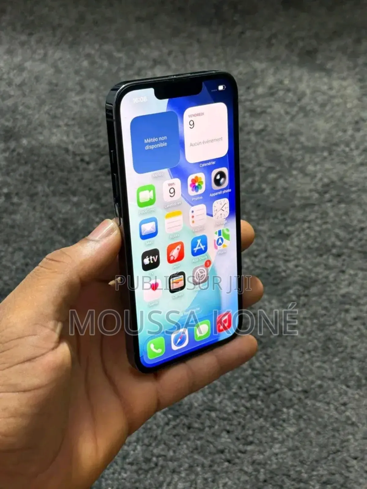 New Apple iPhone 13 Pro 128 GB Blue