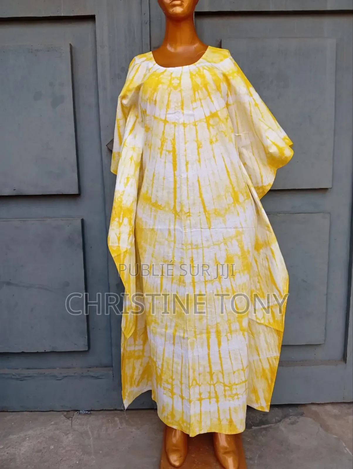 Boubou Dior Taille Standard