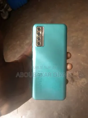 Tecno Camon 17P 128 GB Vert