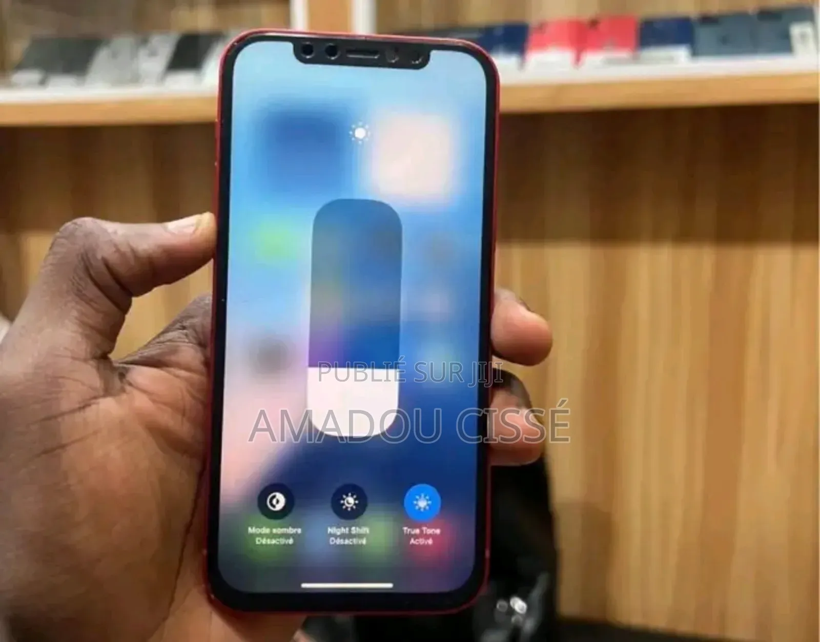 New Apple iPhone 11 128 GB Rouge