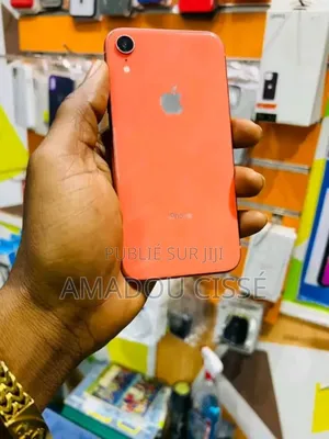 New Apple iPhone XR 128 GB Rose