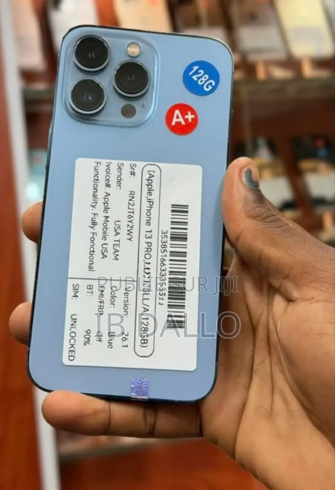 New Xiaomi 13 Pro 256 GB Blue