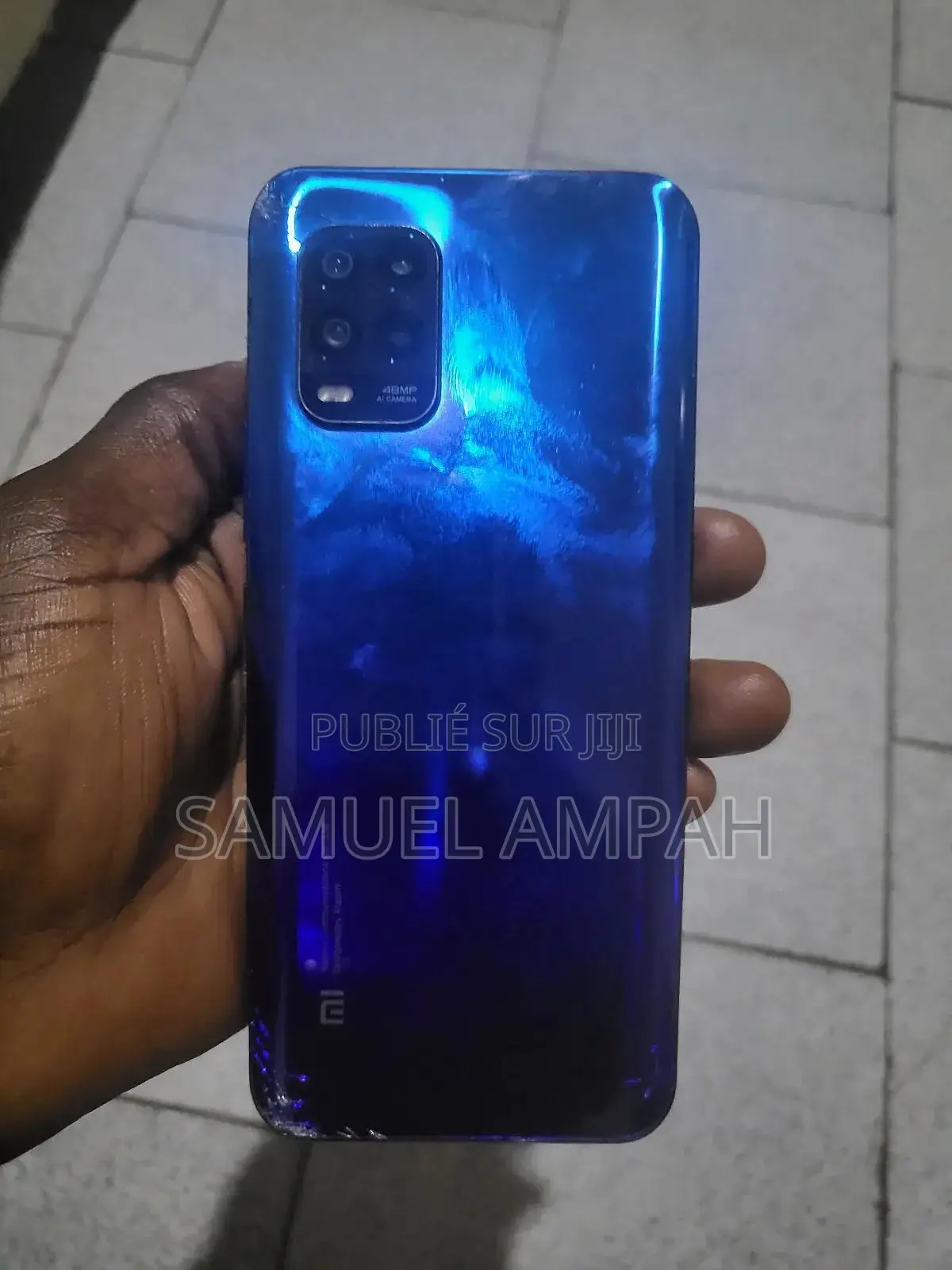 New Xiaomi Mi 10 Lite 128 GB Blue