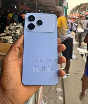 New Tecno Spark 40 128 GB Blanc