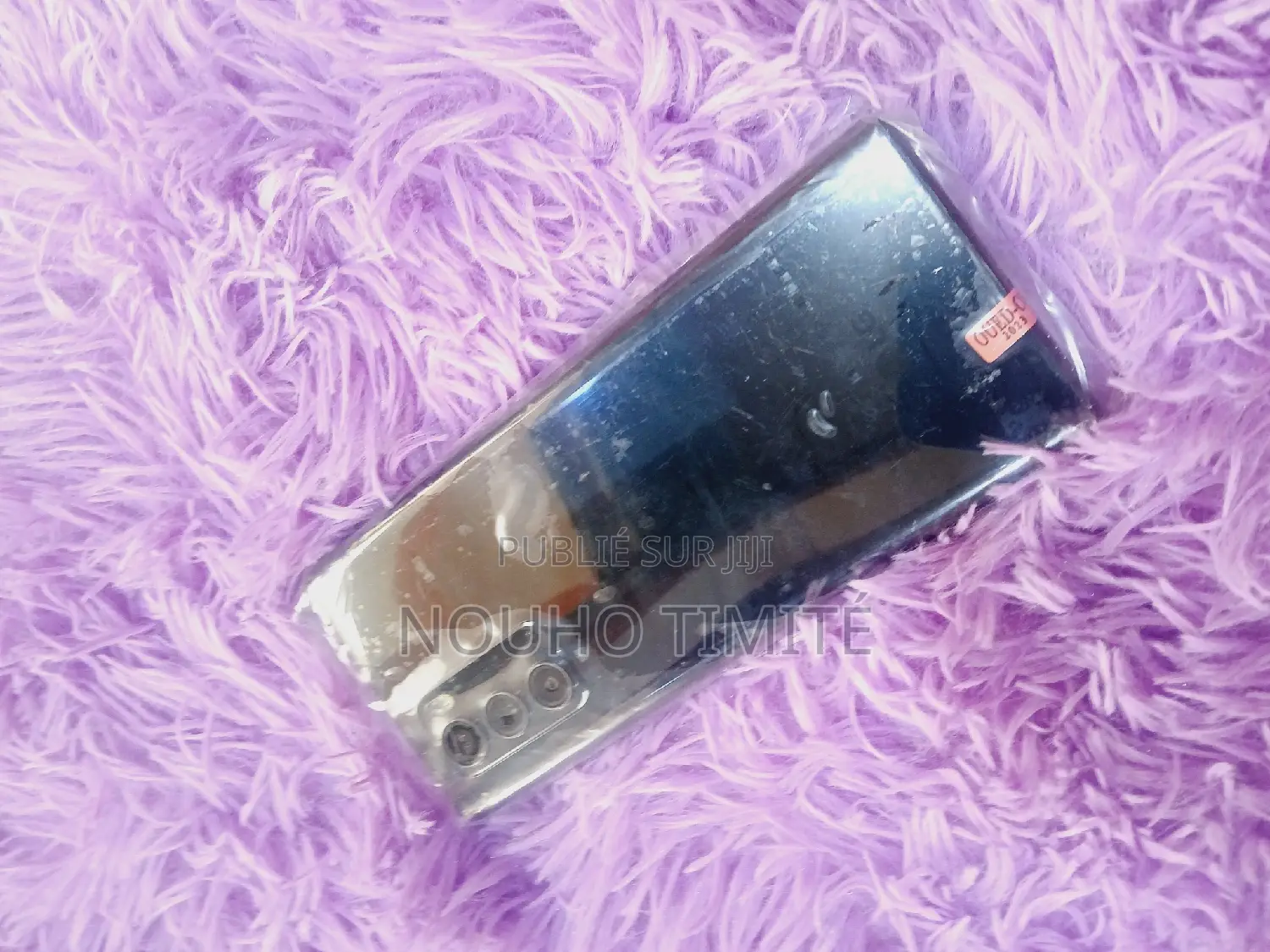 LG Wing 5G 256 GB Noir