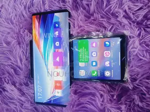 LG Wing 5G 256 GB Noir