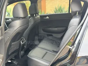 Kia Sportage EX 2022 Black