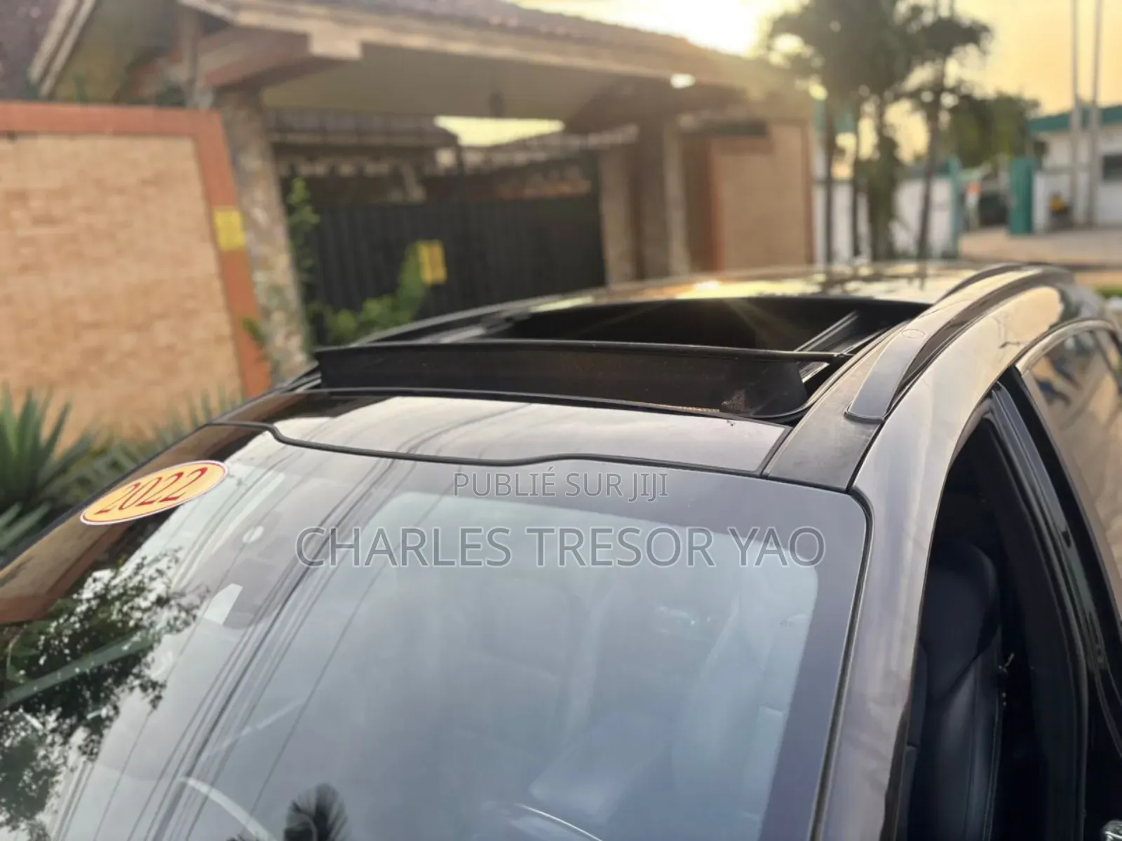 Kia Sportage EX 2022 Black