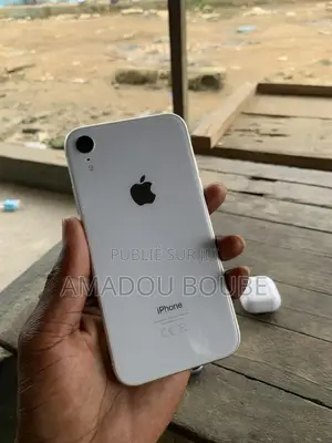 Apple iPhone XR 64 GB Blanc