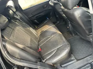 Hyundai Tucson 2007 Black