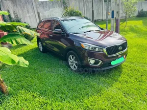 Kia Sorento 4dr SUV 2016 Marron