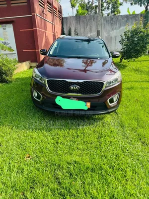 Kia Sorento 4dr SUV 2016 Marron