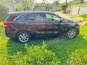 Kia Sorento 4dr SUV 2016 Marron