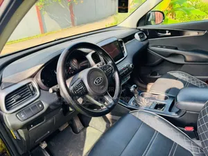 Kia Sorento 4dr SUV 2016 Marron