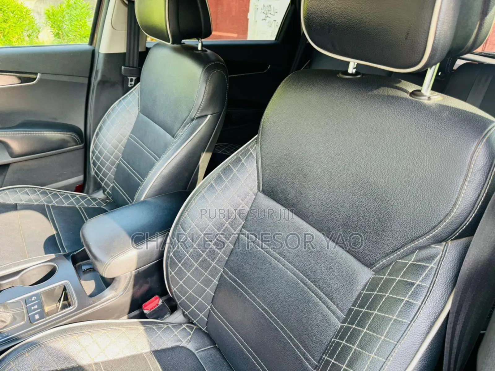 Kia Sorento 4dr SUV 2016 Marron