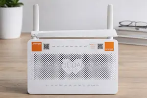 Routeur Orange Super Puissant