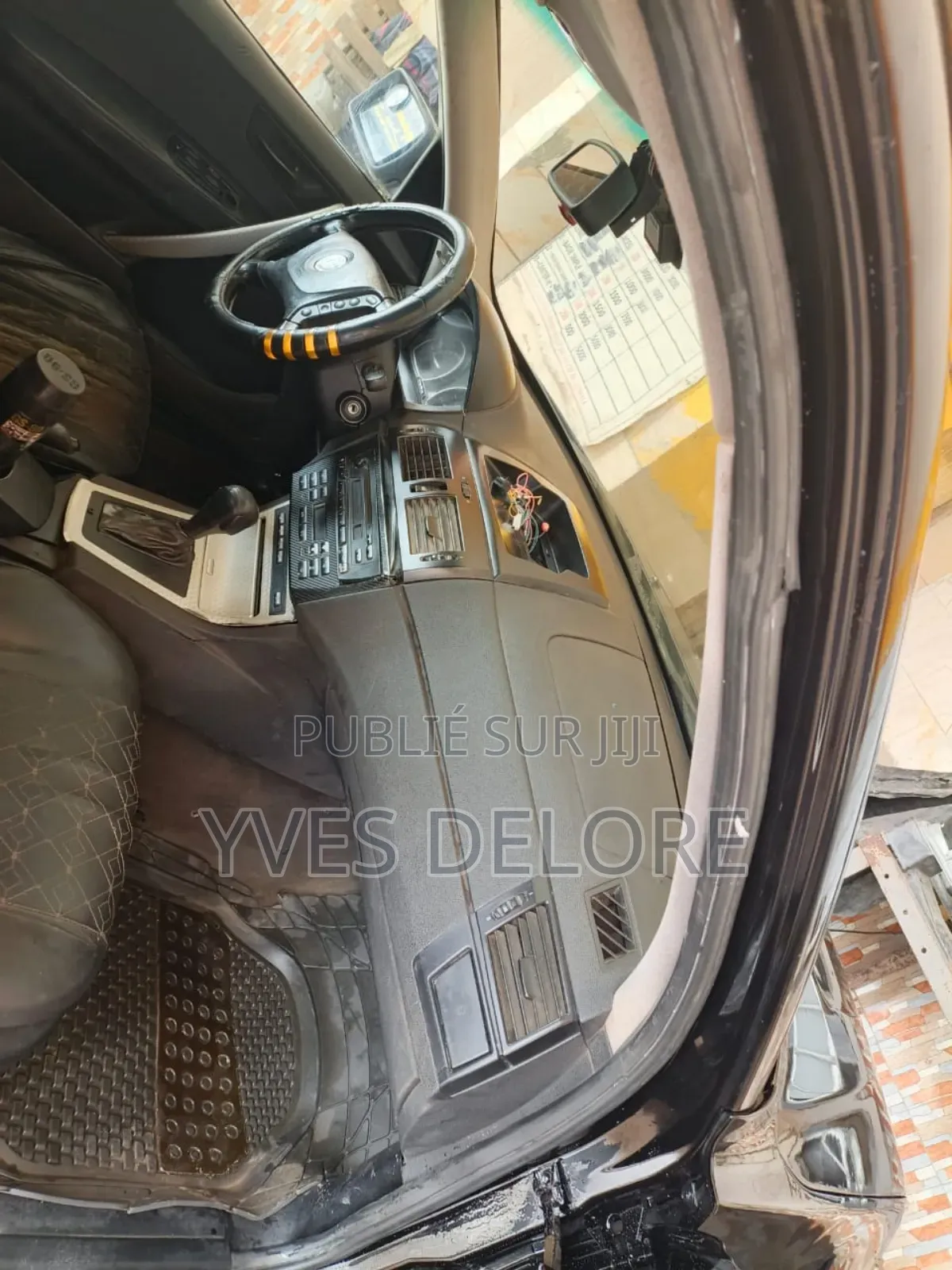 BMW X3 3.0i 2005 Black