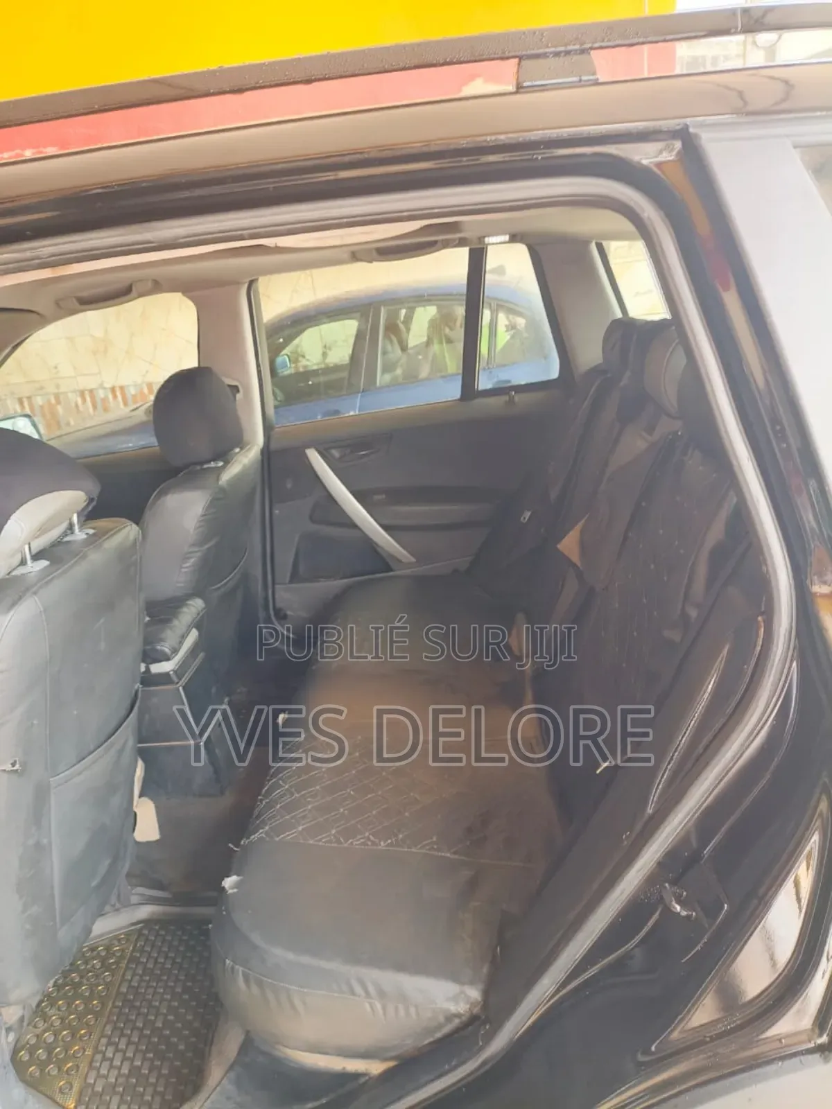 BMW X3 3.0i 2005 Black